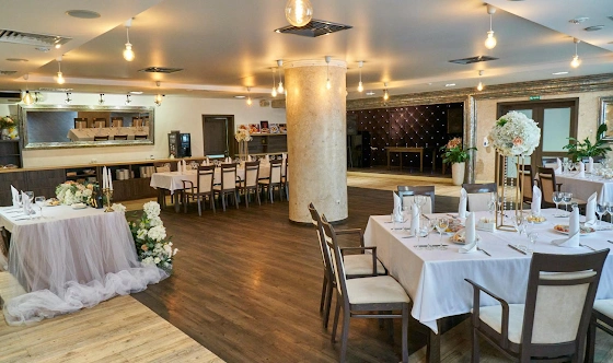 Фото №10 зала Ресторан