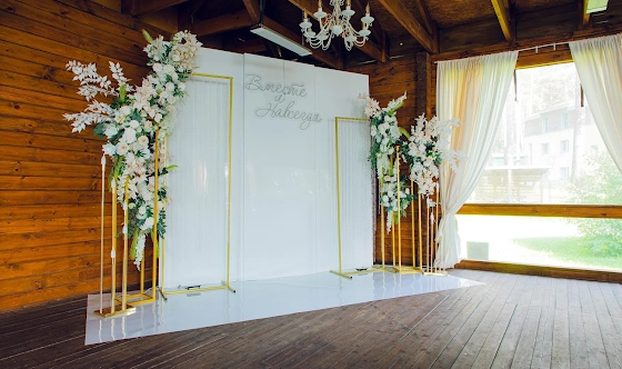 Фото №10 зала Летняя беседка