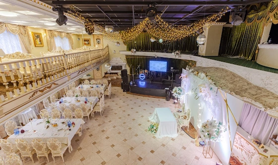 Фото №2 зала Основной зал ресторана 