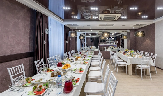 Фото №10 зала Зал «Жемчужный»