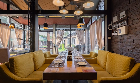 Фото №1 зала Дом №1 