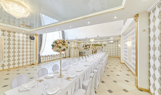 Фото №12 зала Основной зал