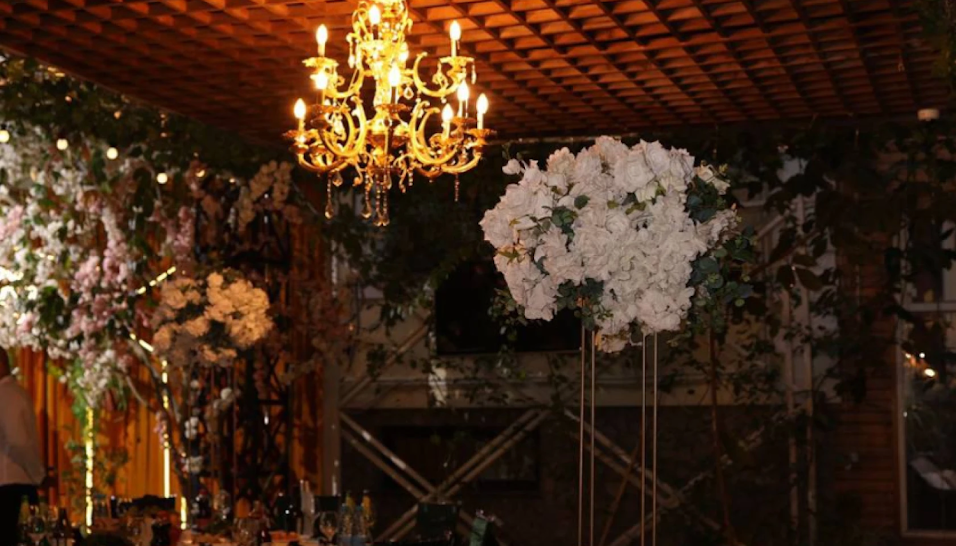 Фото №7 зала Зал «Париж» 