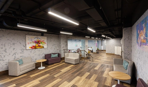 Фото №5 зала Банкетный зал «Винсент Ван Гог»