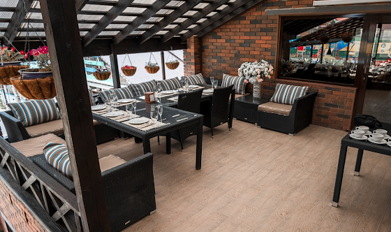 Фото №2 зала VIP-домик