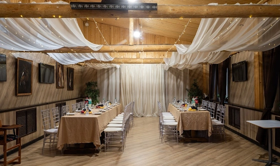 Фото №11 зала Малый зал с верандой