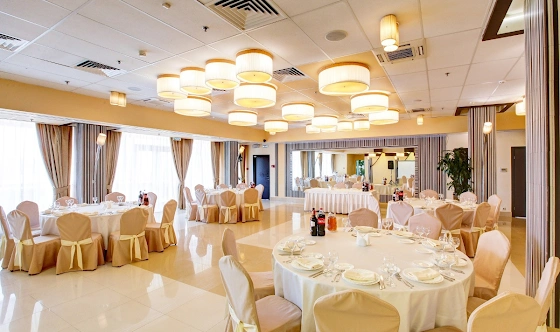 Фото №5 зала Зал ресторана «Вега»