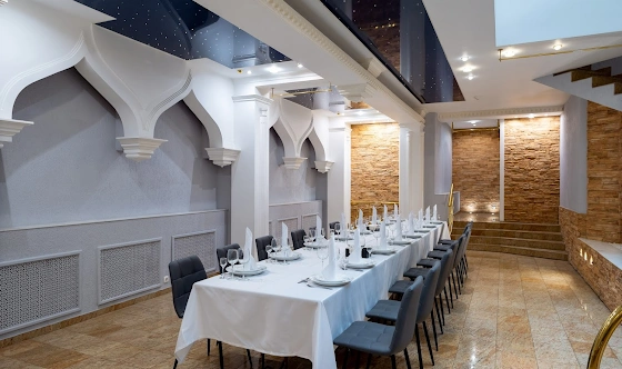 Фото №5 зала Зал "Тюбетейка"