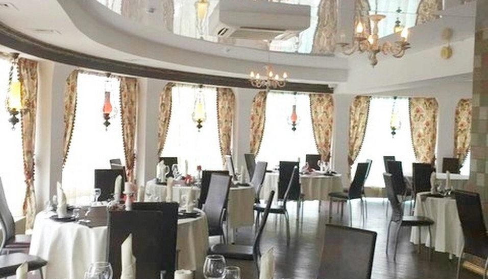 Фото №17 зала Основной зал