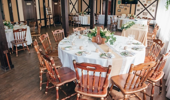 Фото №6 зала Зал «Эдельвейс»