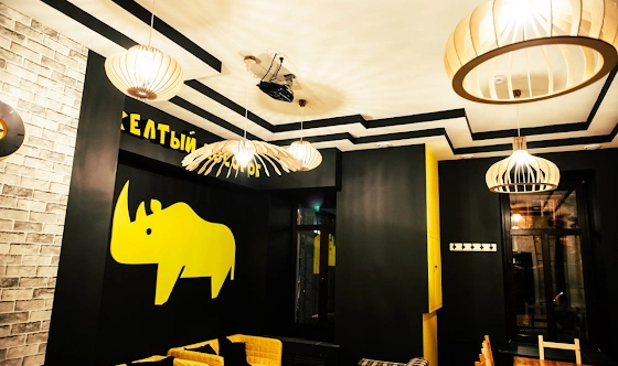 Фото №4 зала Большой зал