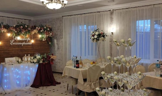 Фото №2 зала Малый зал