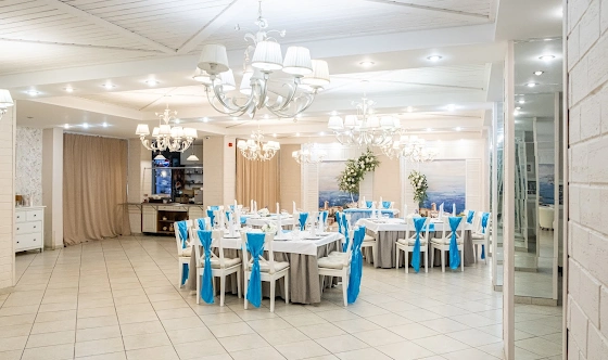 Фото №3 зала Основной зал