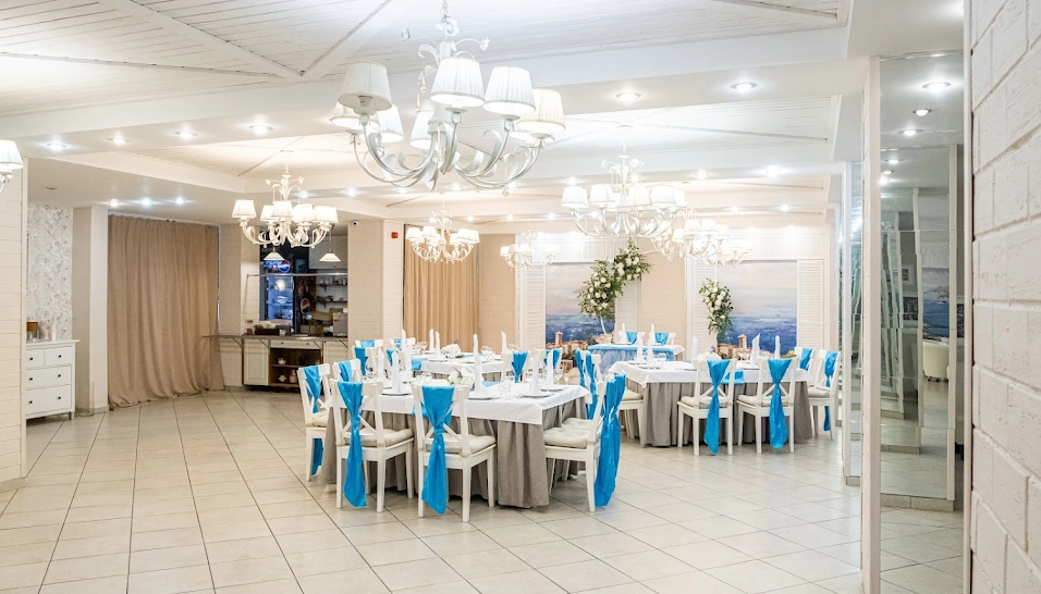 Фото №3 зала Основной зал