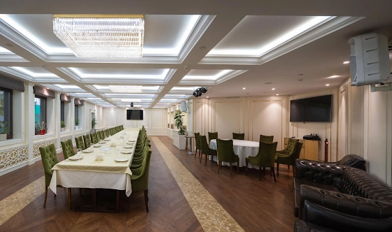 Фото №4 зала Банкетный зал