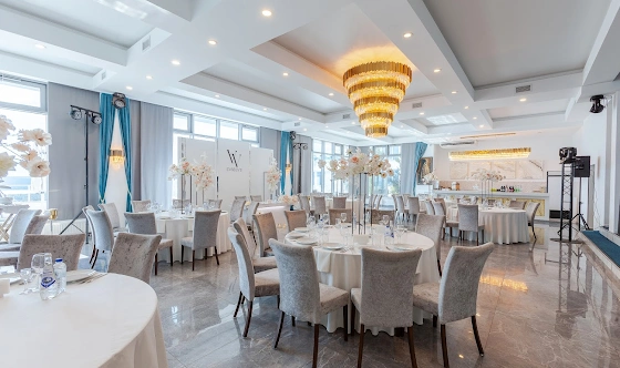 Фото №5 зала Банкетный зал