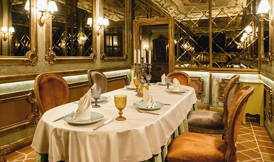 Фото №4 зала Тайная комната