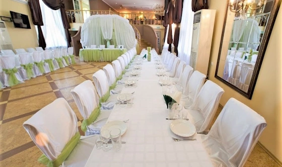 Фото №2 зала Банкетный зал