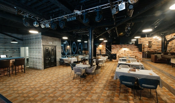 Фото №4 зала Основной зал