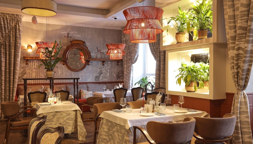 Фото №10 зала Светлый зал