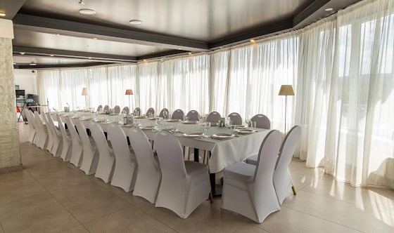 Фото №16 зала Банкетный зимний зал