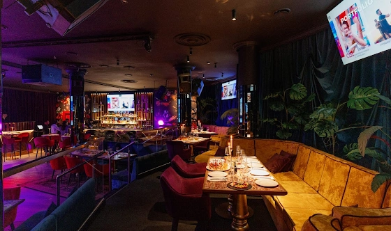 Фото №3 зала Основной зал