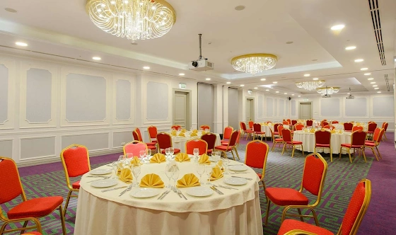 Фото №1 зала Зал «Прокофьев»