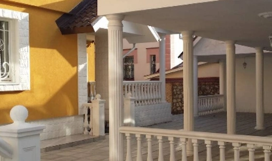 Фото №2 зала Летняя веранда