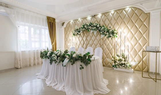 Фото №16 зала Белый зал