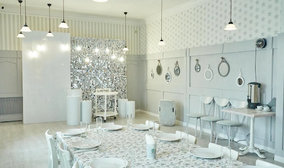 Фото №3 зала Зал «Грей»