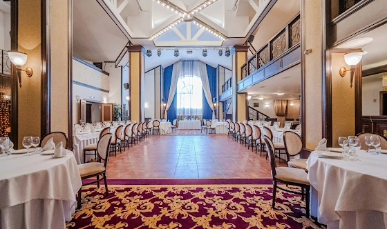 Фото №1 зала Банкет-холл Х.О.