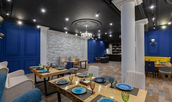 Фото №18 зала Зал на 40 человек