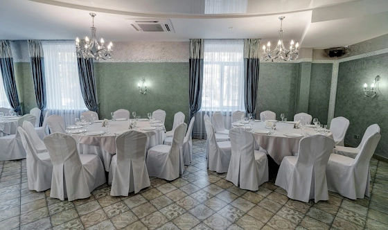 Фото №8 зала Зал Cavalli