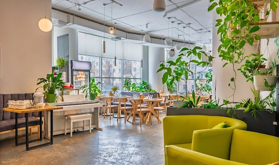 Фото №5 зала Основной зал