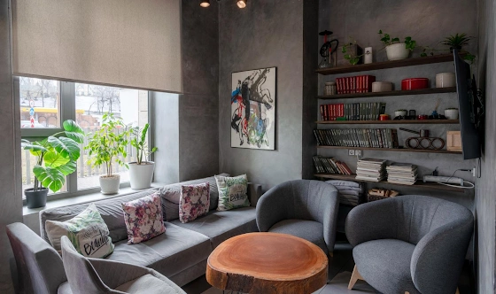 Фото №3 зала Лофт №9