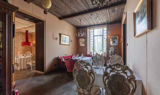 Фото №16 зала Русский зал