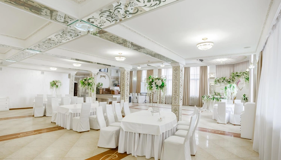Фото №7 зала Зал "Свадебный"
