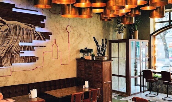 Фото №5 зала Основной зал