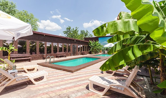 Фото №6 зала Банкетный зал с бассейнами