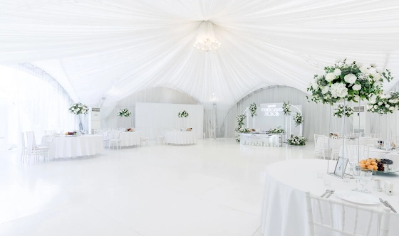 Фото №5 зала Шатер