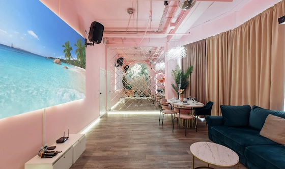 Фото №5 зала Зал "Пинки"