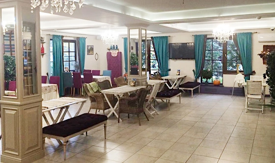 Фото №5 зала Зал «Фазенда»