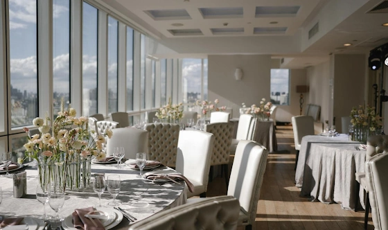 Фото №4 зала Зал City Lounge