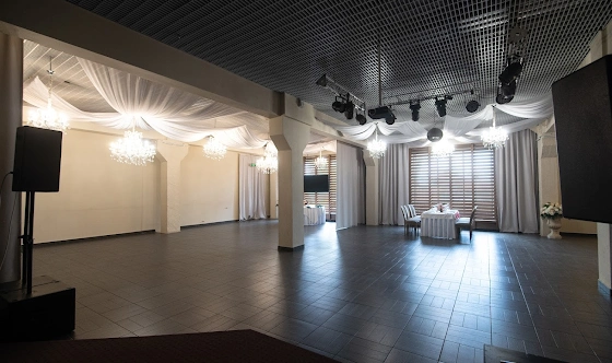 Фото №8 зала Банкетный зал «Каре»