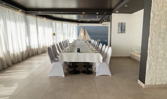 Фото №10 зала Банкетный зимний зал