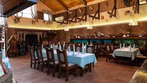 Фото №4 зала Охотничий зал 