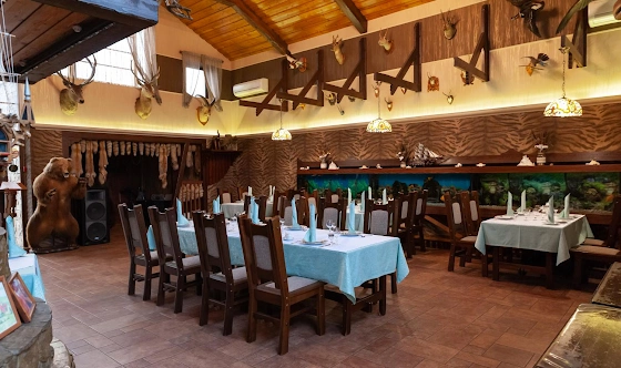 Фото №4 зала Охотничий зал 