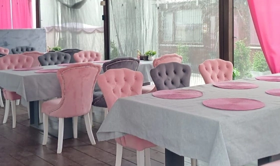 Фото №8 зала Веранда