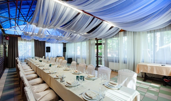 Фото №5 зала Закрытая веранда №2