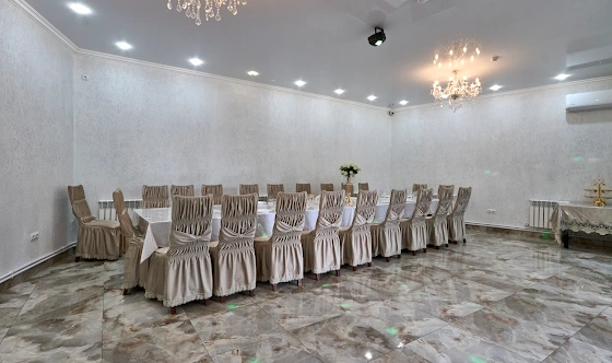 Фото №2 зала Банкетный зал 